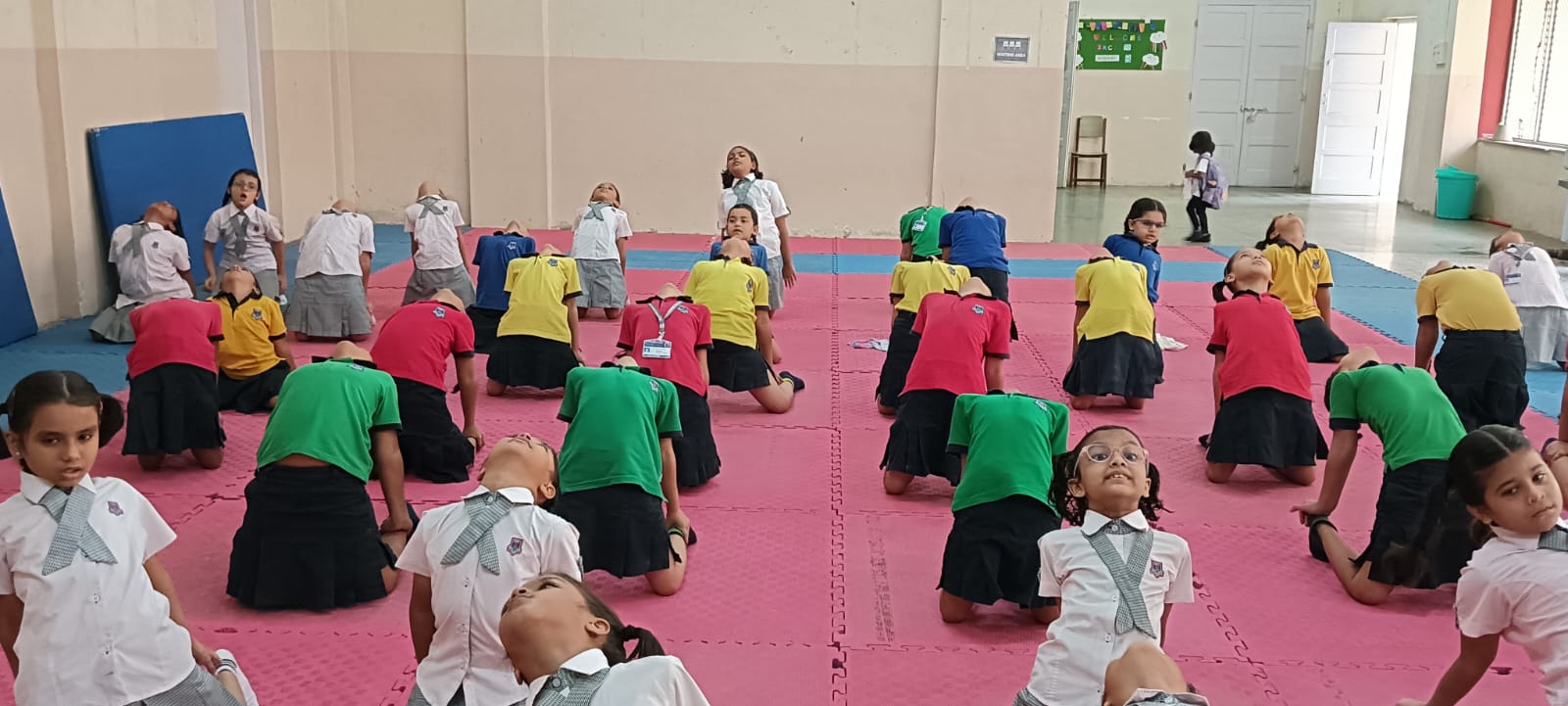 International Yoga Day 2025